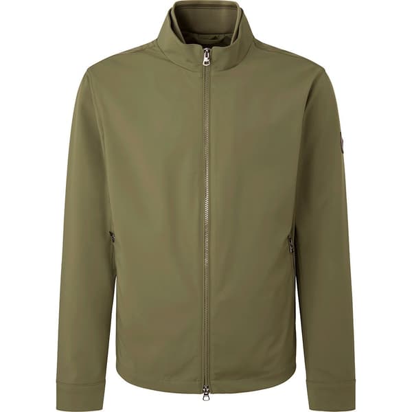 Hackett Jacka Stretch Blouson Grönt S Man