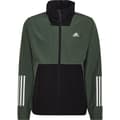 Pikkukuva 3 / 6: Adidas Stripes Rain.rdy-takki Basic 3 Vihreä S Mies