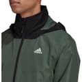 Pikkukuva 6 / 6: Adidas Stripes Rain.rdy-takki Basic 3 Vihreä S Mies