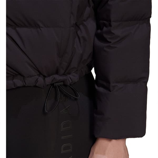 Adidas Jacka Helionic Rlx Svart XL Kvinna
