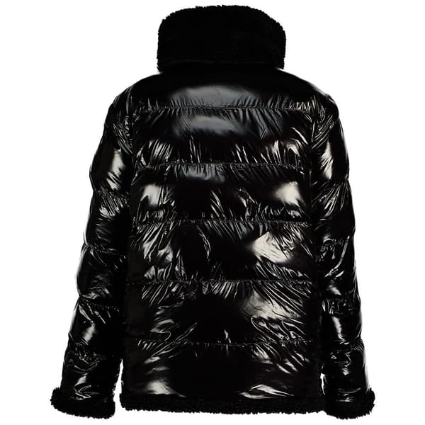 Replay Jacka W7737.000.10304 Svart S Kvinna