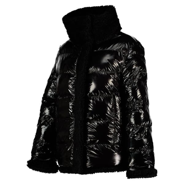 Replay Jacka W7737.000.10304 Svart S Kvinna