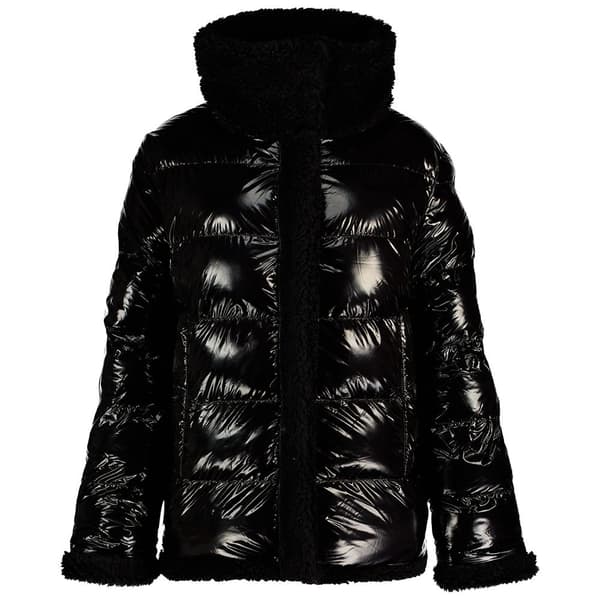 Replay Jacka W7737.000.10304 Svart S Kvinna