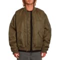 Miniatyrbild 4 av 7: Volcom Space Child Jacka Brun XL Man