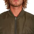 Miniatyrbild 5 av 7: Volcom Space Child Jacka Brun XL Man