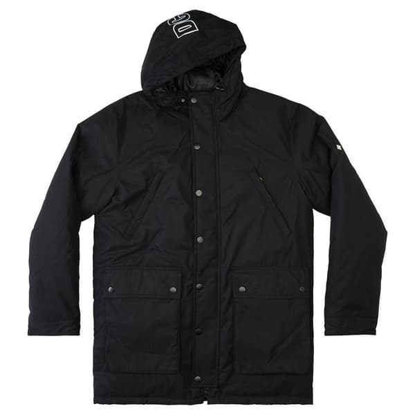 Dc Shoes Jakke The Outlaw Sort S Mand