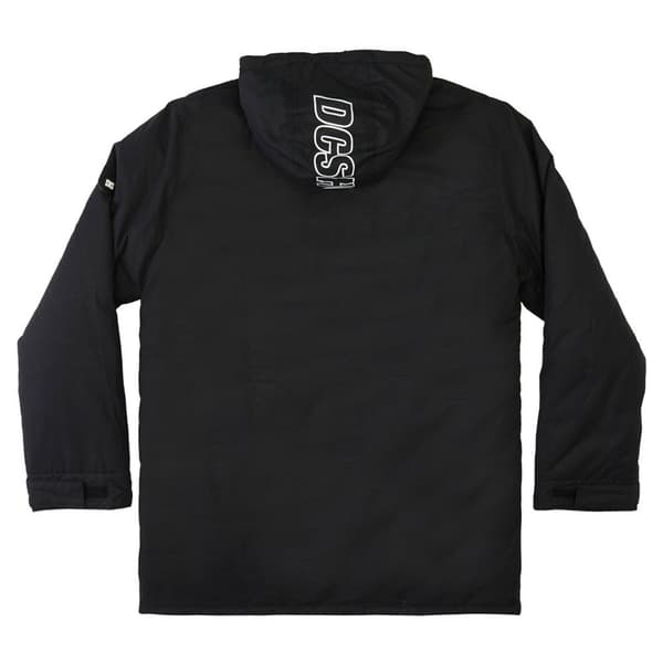 Dc Shoes Jakke The Outlaw Sort S Mand