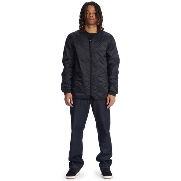 Dc Shoes Jakke The Outlaw Sort S Mand