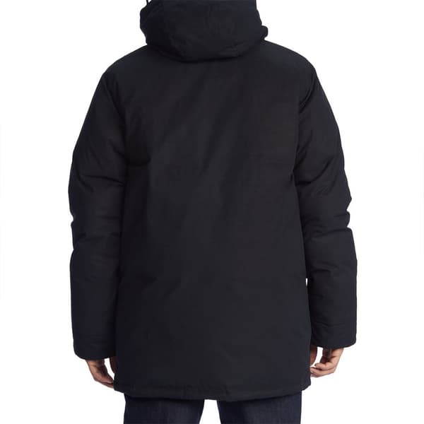 Dc Shoes Jakke The Outlaw Sort S Mand