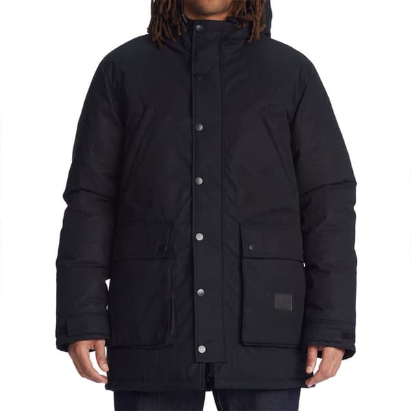 Dc Shoes Jakke The Outlaw Sort S Mand