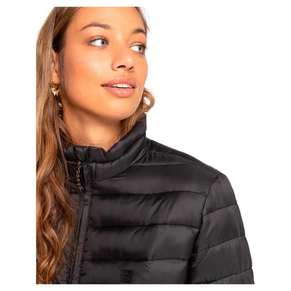 Billabong Jacka Transport High Svart S Kvinna