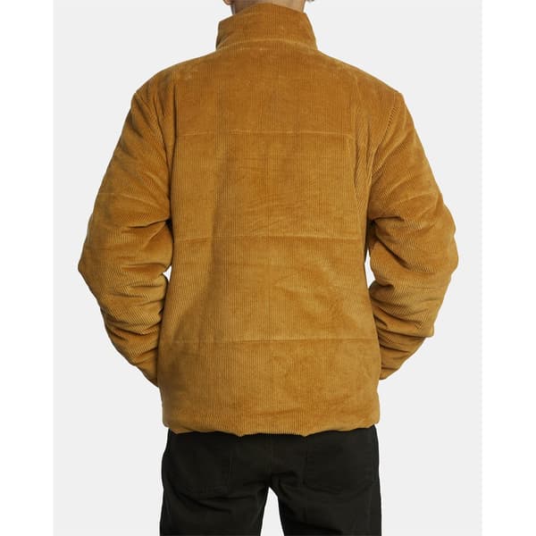 Rvca Jacka Townes Brun M Man