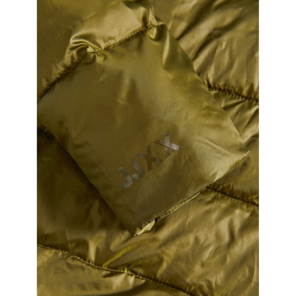 Jack & Jones Jacka Ellinor Recyle Padded Grönt XS Kvinna