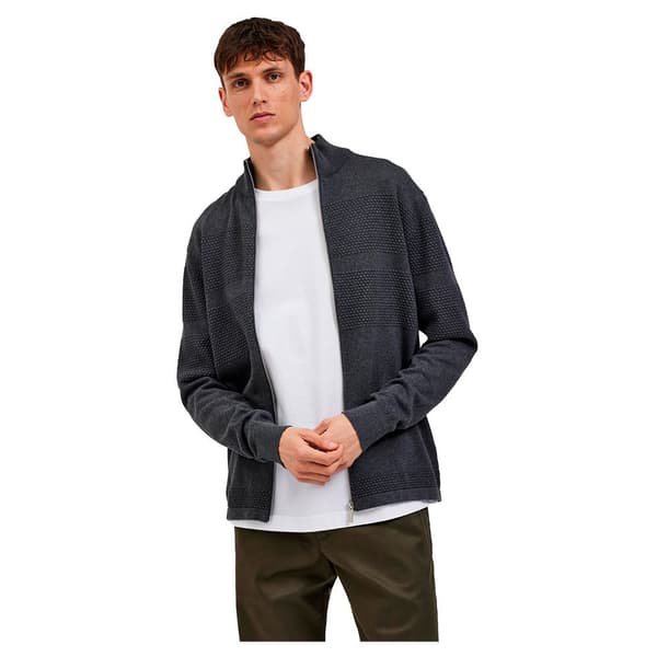 Selected Cardigan Maine Blå M Mand