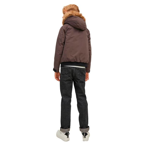 Jack & Jones Bomberjacka Winner Brun 10 Years Pojke