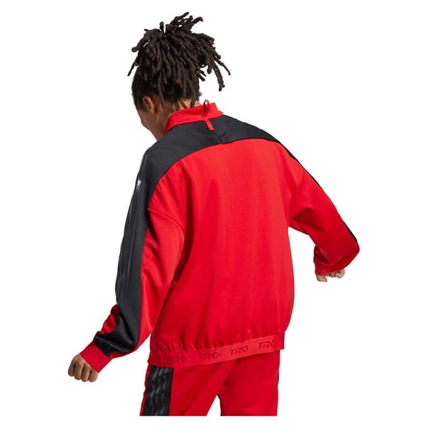 Adidas Takki Tiro Tt + Punainen S Mies