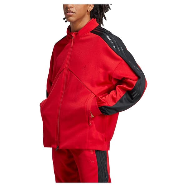 Adidas Takki Tiro Tt + Punainen S Mies