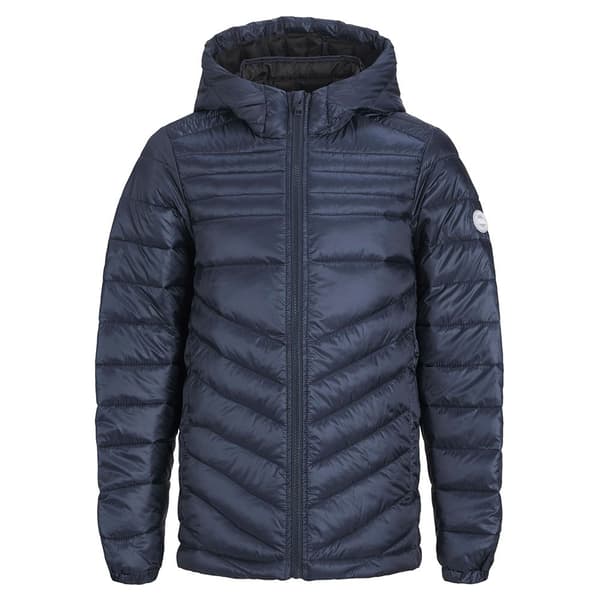Jack & Jones Jacka Hero Puffer Blå 8 Years Pojke