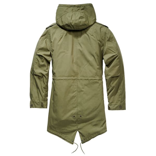 Brandit Täcka M51 Us Grönt XL Man