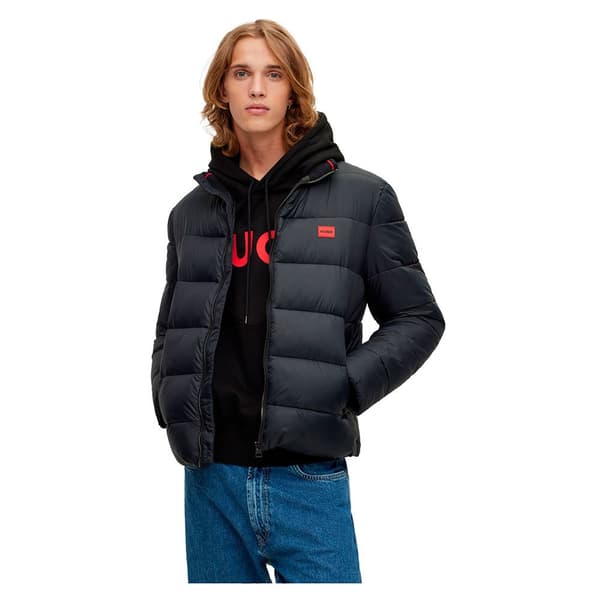 Hugo Jacka Balto Svart XL Man