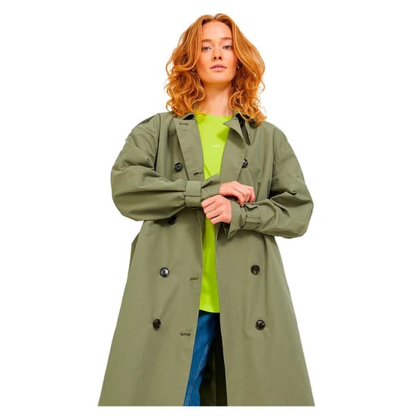 Jack & Jones Täcka Choice Sn Grönt XL Kvinna