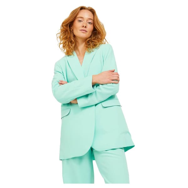 Jack & Jones Takki Mary Blazer Sininen L Nainen