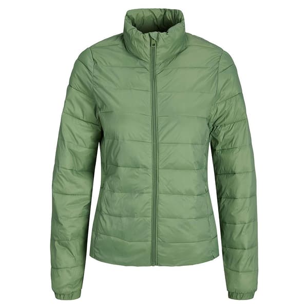 Jack & Jones Lättviktsjacka Nora Lightweight Grönt M Kvinna
