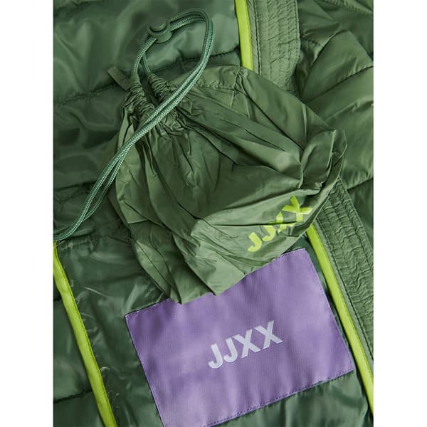 Jack & Jones Lättviktsjacka Nora Lightweight Grönt M Kvinna