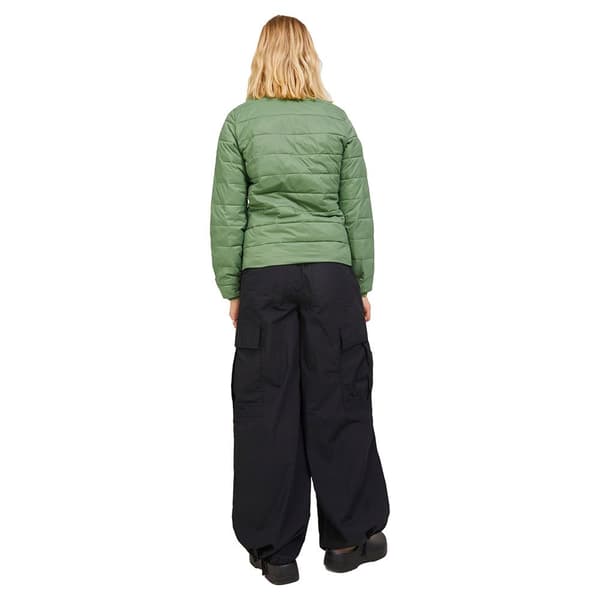 Jack & Jones Lättviktsjacka Nora Lightweight Grönt M Kvinna