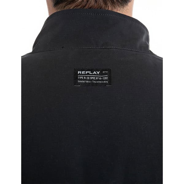 Replay Takki M8358 .000.84752 Harmaa S Mies