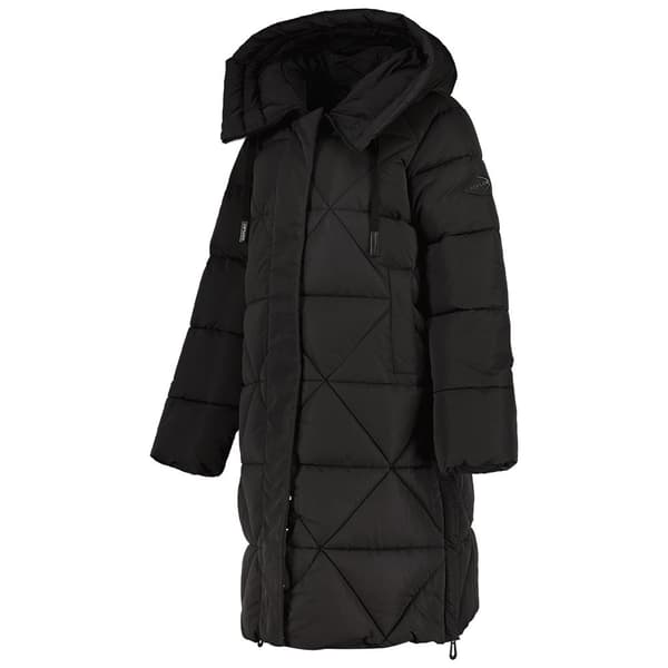 Replay Frakke W7664r.000.84466 Sort M Kvinde