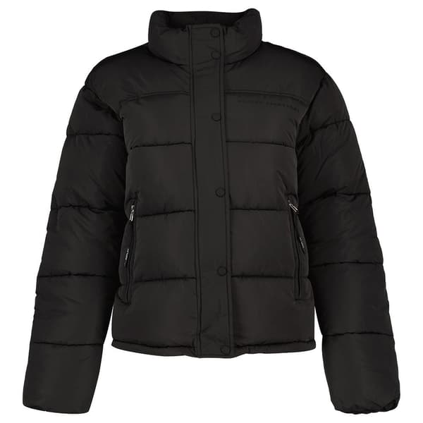 Replay Pufferjacka W7808 .000.84466 Svart 2XS Kvinna