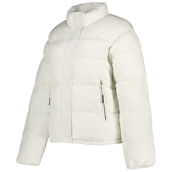 Replay Pufferjacka W7808 .000.84466 Beige 2XS Kvinna