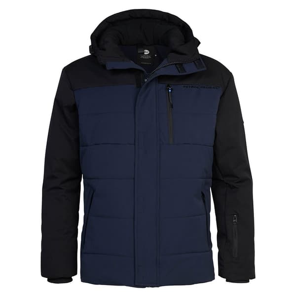 Petrol Industries Parka 123 Blå XL Mand