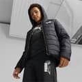 Pikkukuva 4 / 4: Puma Takki Ess Padded Musta 5-6 Years Poika
