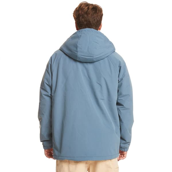 Quiksilver Jakke Final Call Jacket Blå M Mand