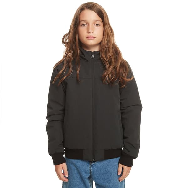 Quiksilver Jacka Brooks 5k Svart 12 Years Pojke