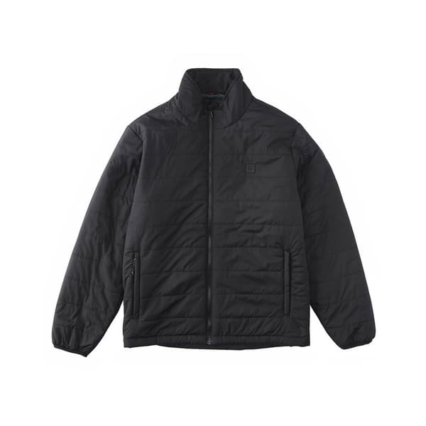 Billabong Jakke Prism Sort L Mand