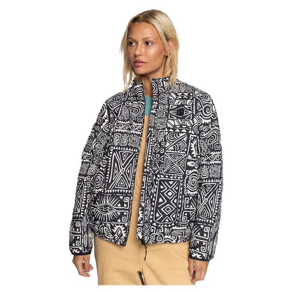 Billabong Jacka Transport Lite Flerfärgad L Kvinna