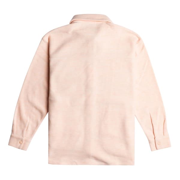Roxy Överskjorta Wow Rosa S Kvinna