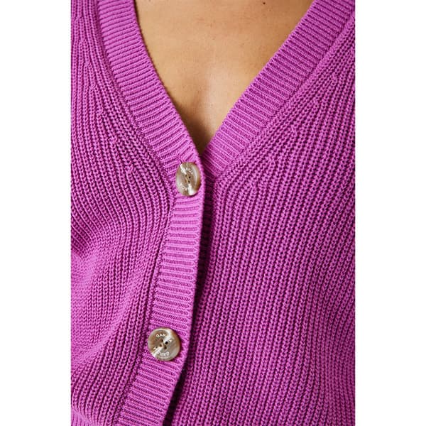 Garcia Cardigan Z0009 Lilla L Kvinde