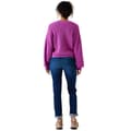 Miniatyrbillede 2 af 5: Garcia Cardigan Z0009 Lilla L Kvinde