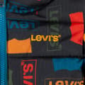 Pikkukuva 3 / 4: Levi´s ® Kids Core Aop Untuvatakki Monivärinen 6 Months Poika