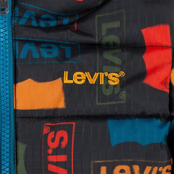 Levi´s ® Kids Core Aop Untuvatakki Monivärinen 6 Months Poika