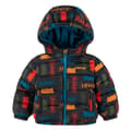 Pikkukuva 1 / 4: Levi´s ® Kids Core Aop Untuvatakki Monivärinen 6 Months Poika