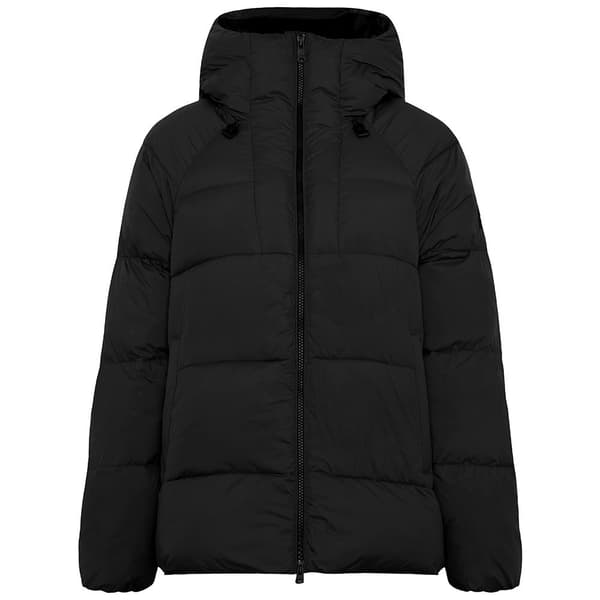 Ecoalf Fujialf Jakke Sort L Kvinde