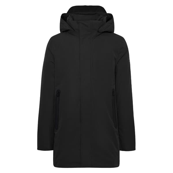 Ecoalf Parkoalf Parka Svart XL Man