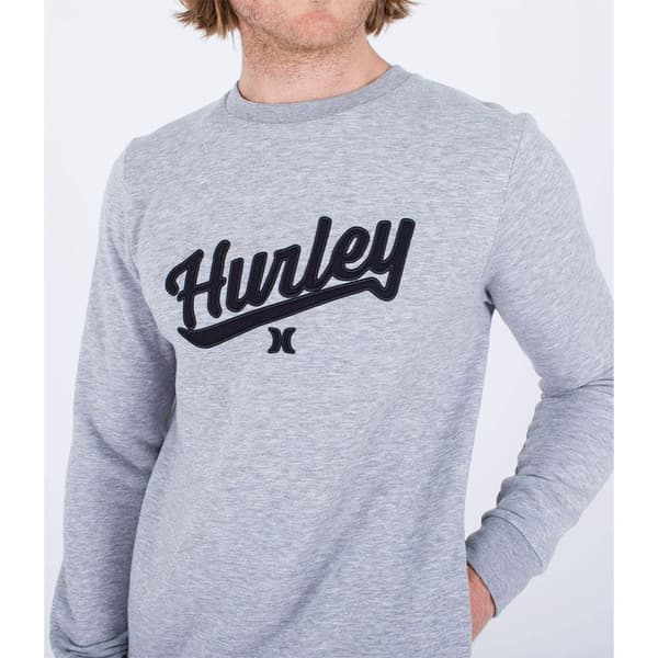 Hurley Tröja M Hurler Grå XL Man