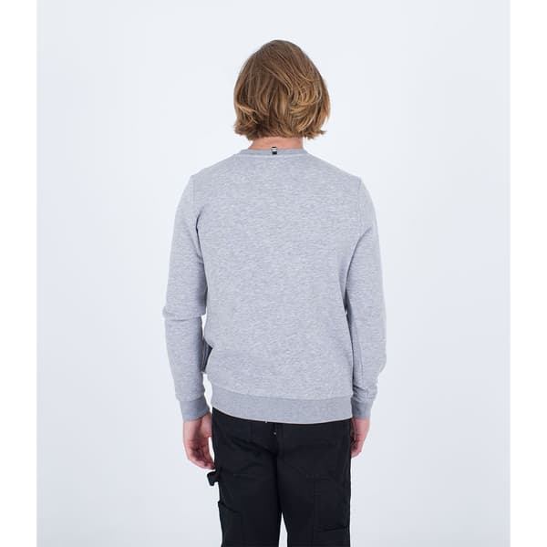 Hurley Tröja M Hurler Grå XL Man