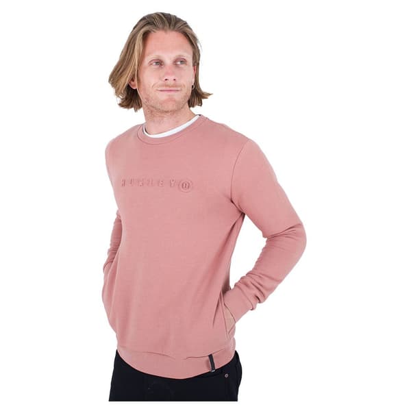 Hurley Tröja M Racer Rosa S Man